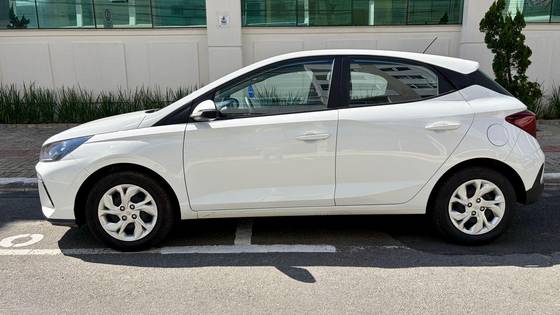 HYUNDAI HB20 1.0 12V FLEX COMFORT PLUS MANUAL